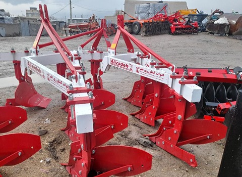 تصویر 2 از گاوآهن علیزاده مشهد با طراحی سفارشی